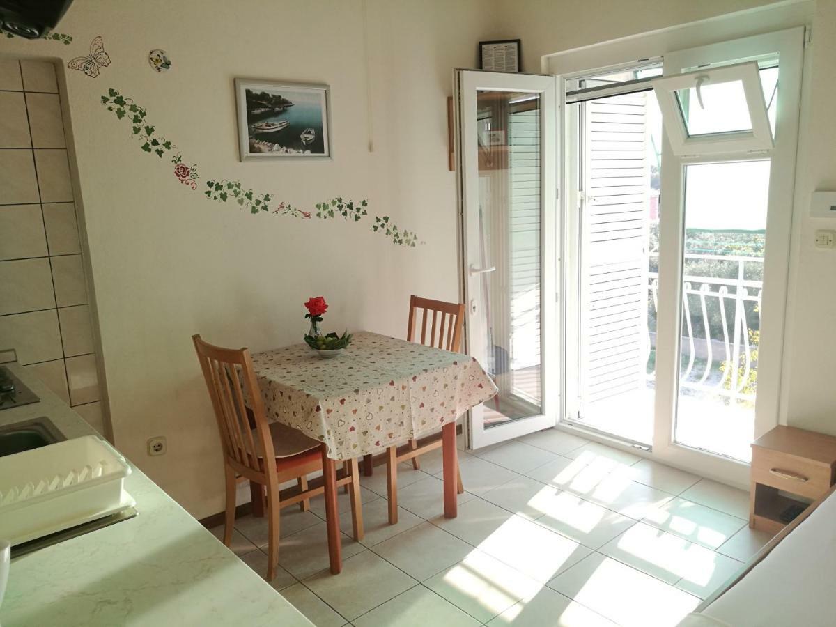 Apartments Krzelj Vodice Dış mekan fotoğraf