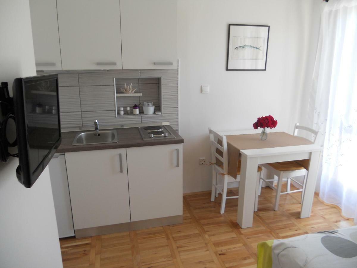 Apartments Krzelj Vodice Dış mekan fotoğraf
