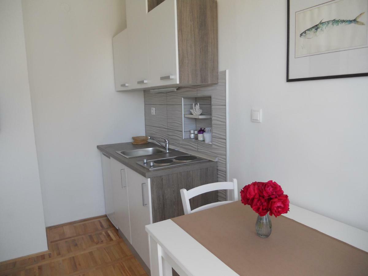 Apartments Krzelj Vodice Dış mekan fotoğraf