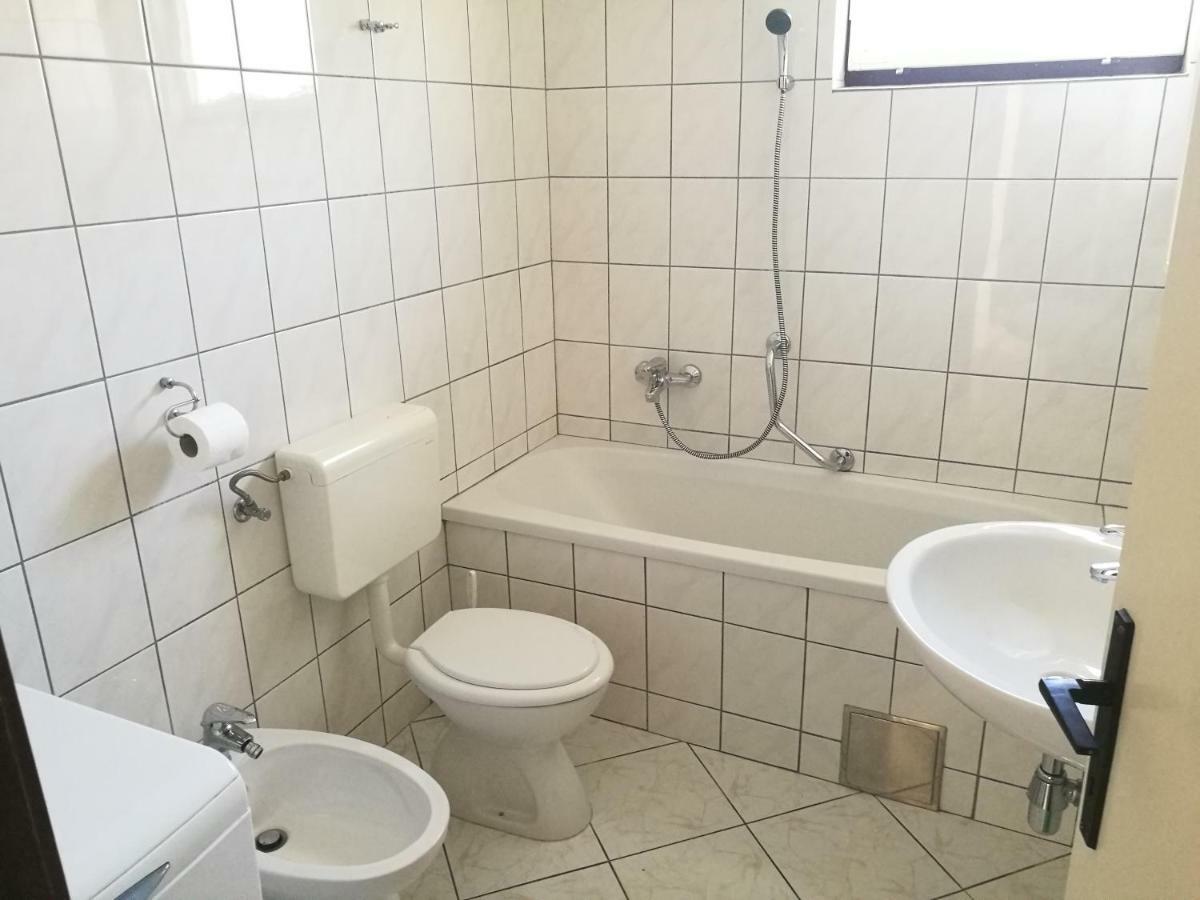 Apartments Krzelj Vodice Dış mekan fotoğraf