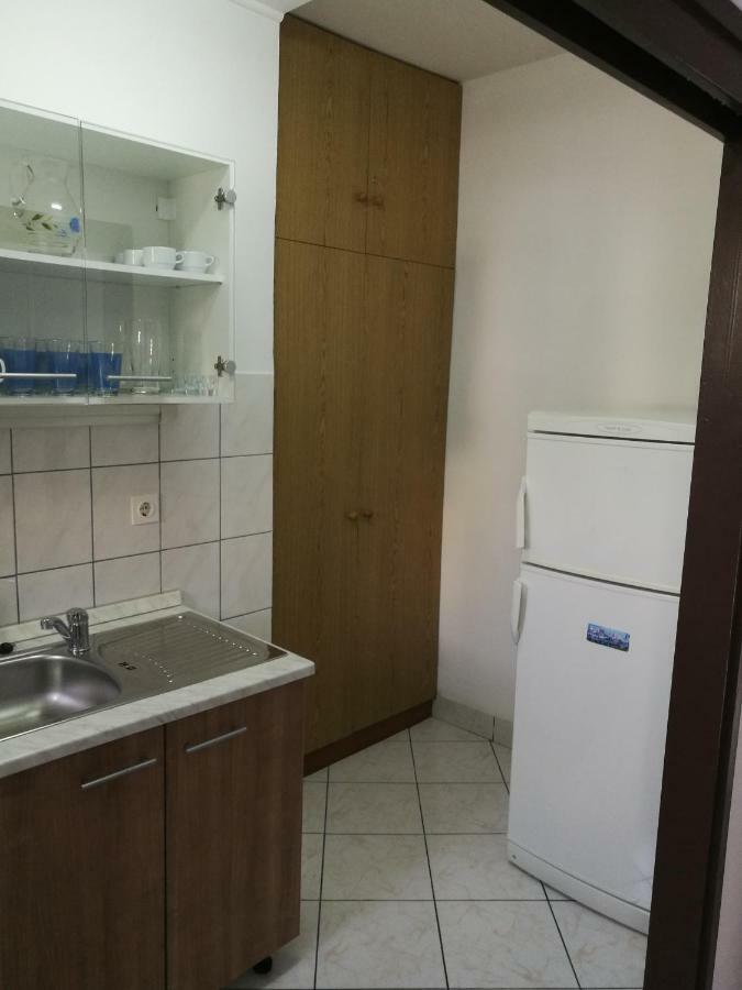 Apartments Krzelj Vodice Dış mekan fotoğraf