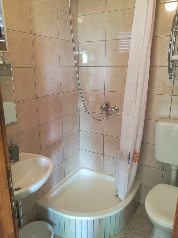 Apartments Krzelj Vodice Dış mekan fotoğraf