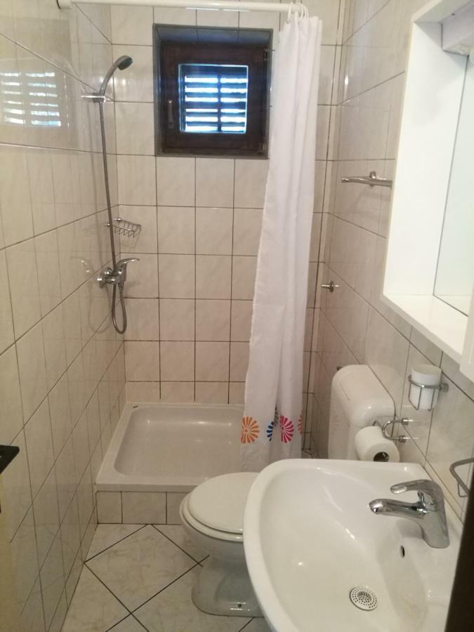 Apartments Krzelj Vodice Dış mekan fotoğraf