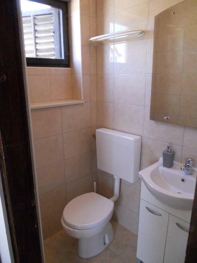 Apartments Krzelj Vodice Dış mekan fotoğraf