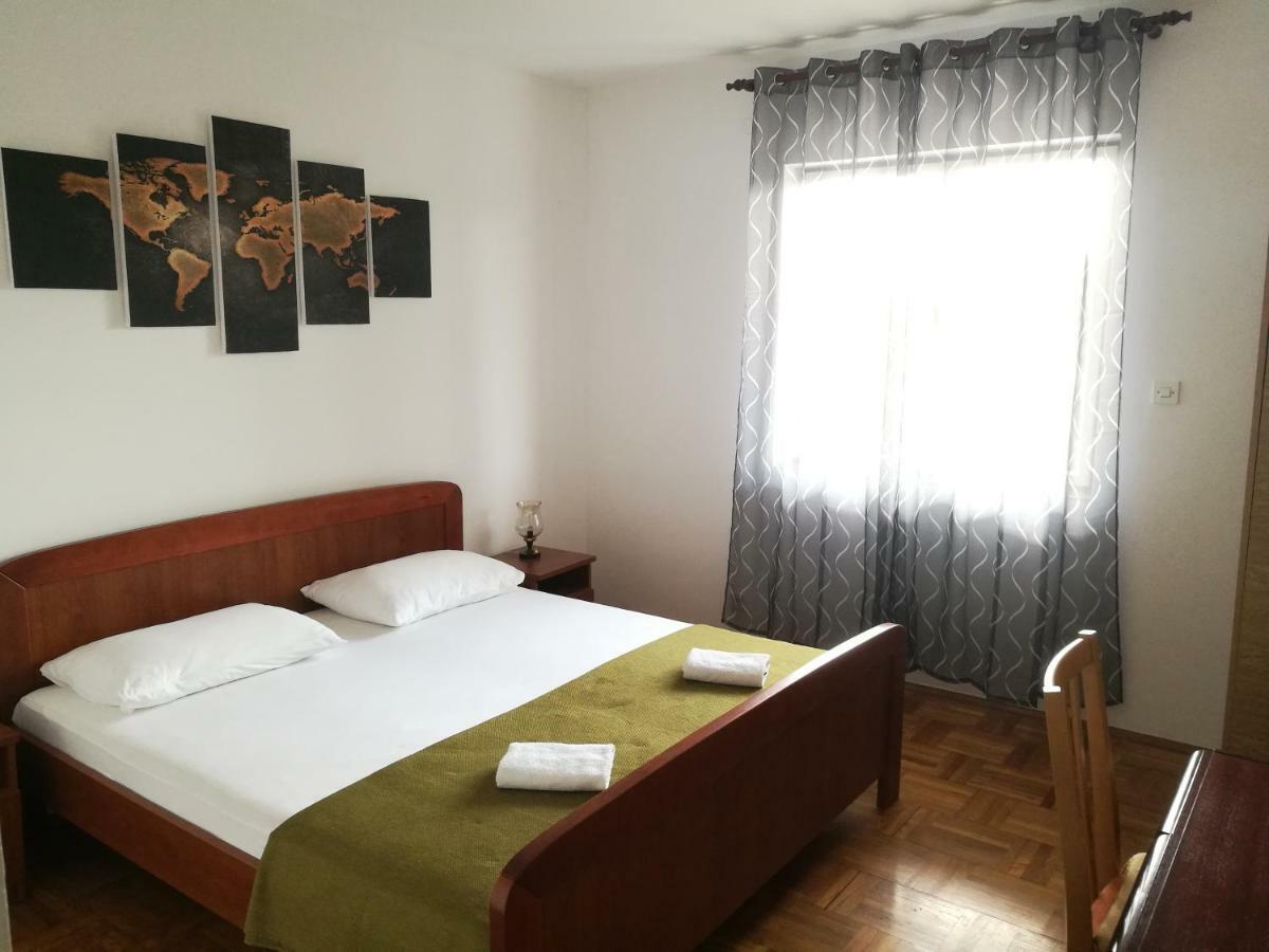 Apartments Krzelj Vodice Dış mekan fotoğraf