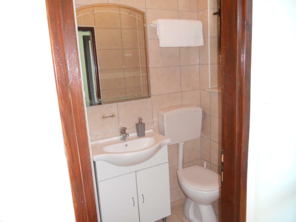 Apartments Krzelj Vodice Dış mekan fotoğraf