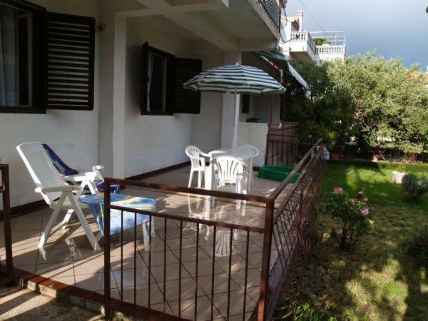 Apartments Krzelj Vodice Dış mekan fotoğraf