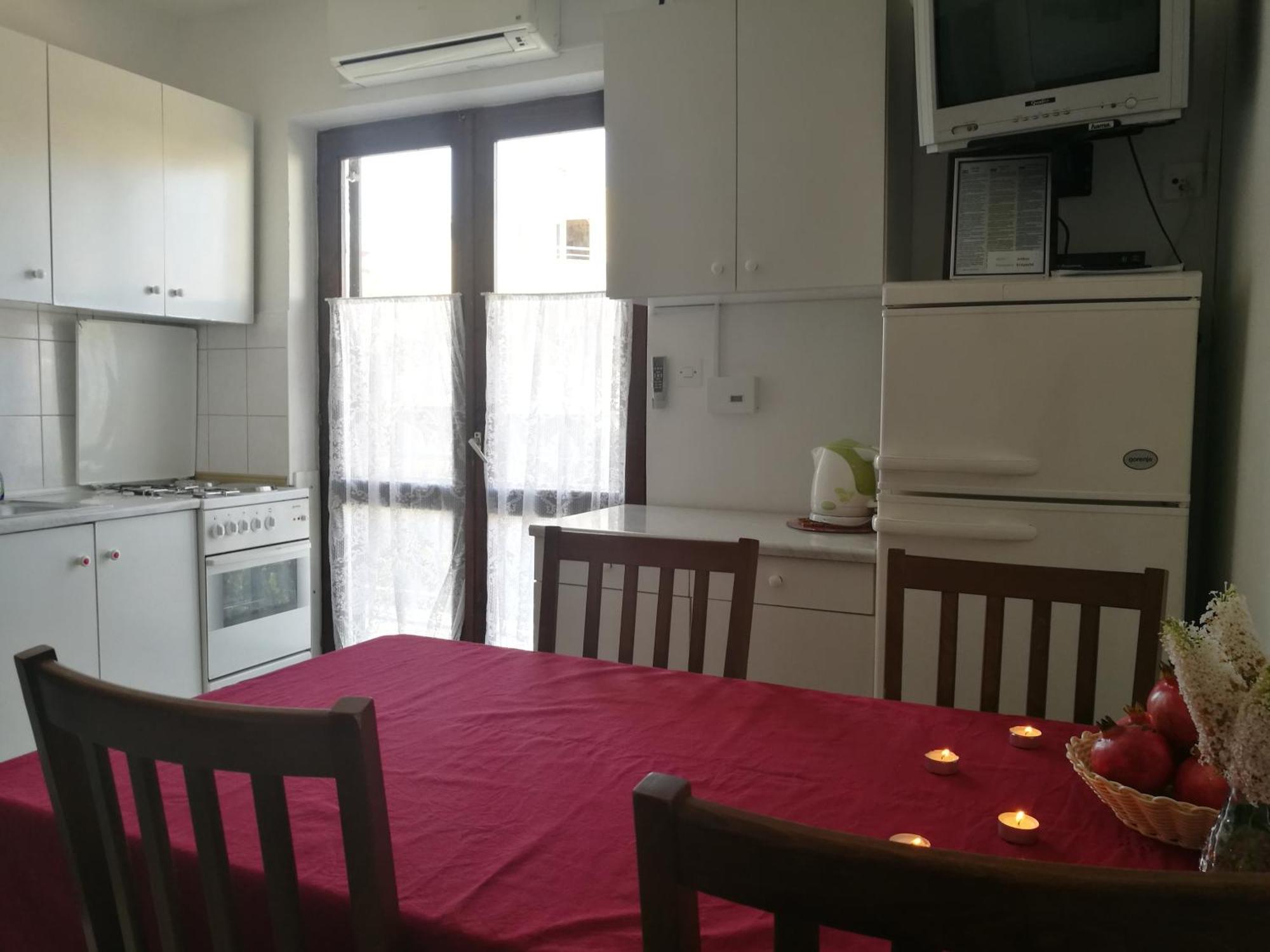 Apartments Krzelj Vodice Dış mekan fotoğraf