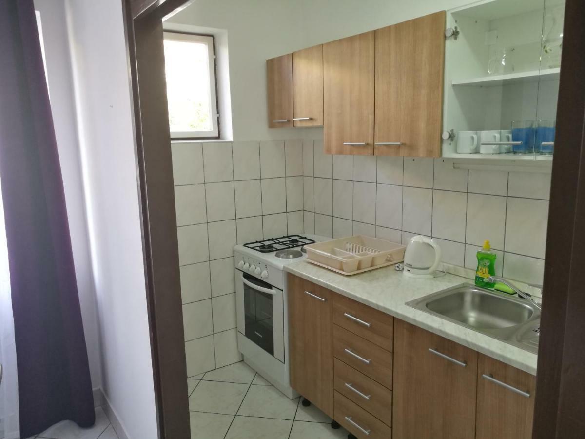 Apartments Krzelj Vodice Dış mekan fotoğraf