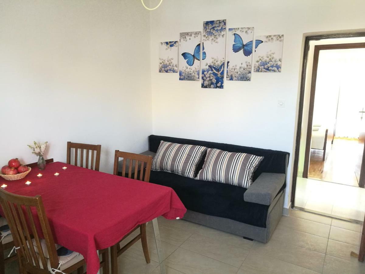 Apartments Krzelj Vodice Dış mekan fotoğraf